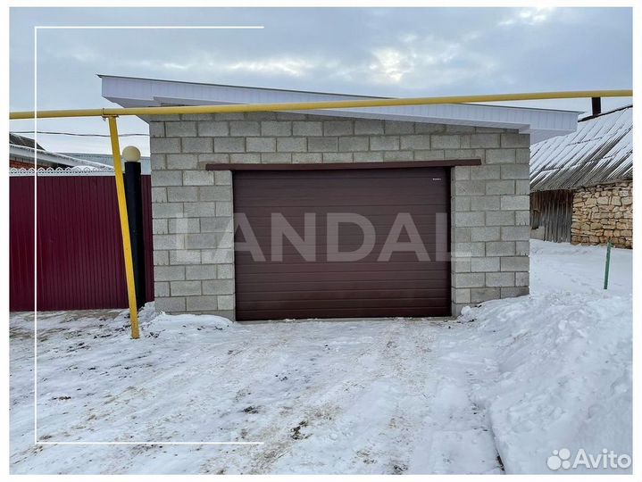 Ворота для гаража