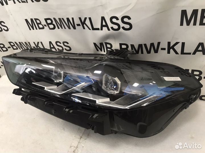 Фара левая BMW X5 G05 X6 G06 Full LED Adaptive