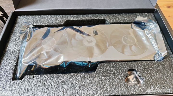Новая видеокарта RTX 4060 aorus elite гарантия