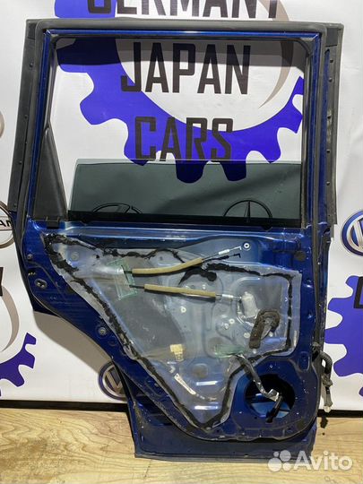 Дверь задняя левая Nissan X-Trail T31