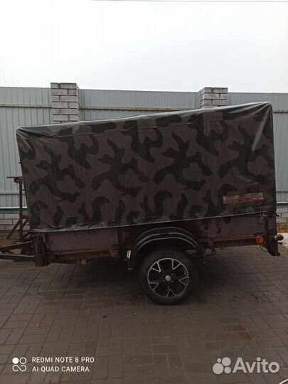 Прицеп легковой бу