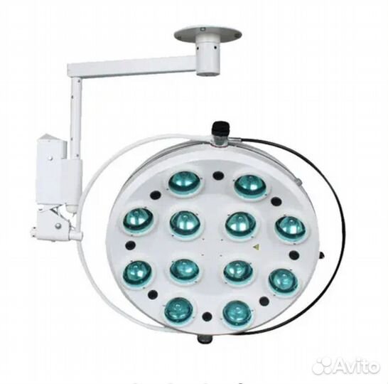Светильник операционный