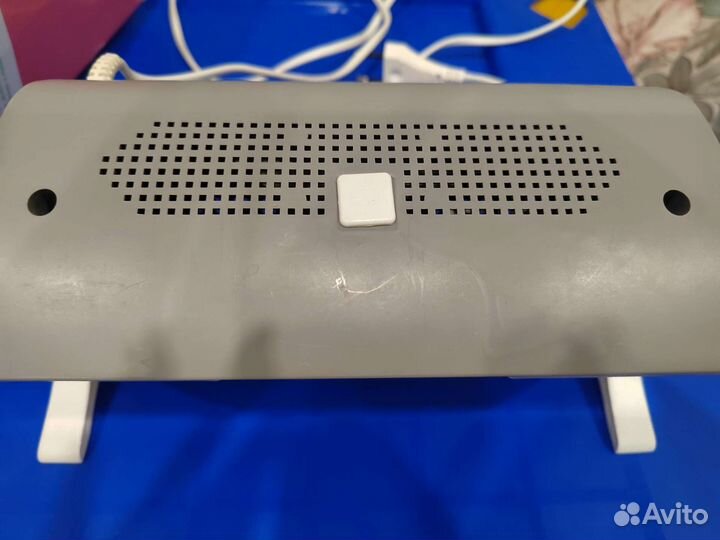 Ультрафиолетовая лампа бактерицидная