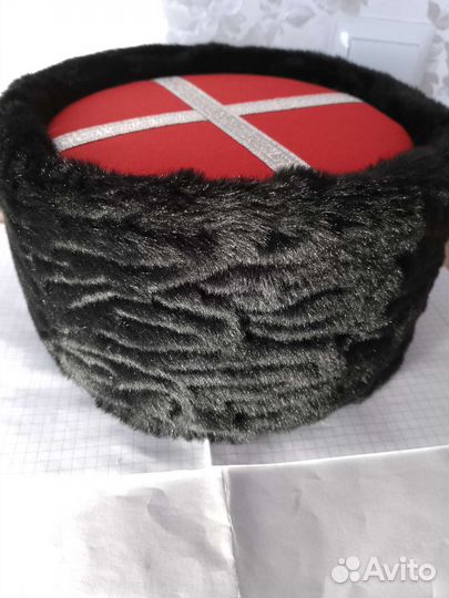 Кубанка, папаха