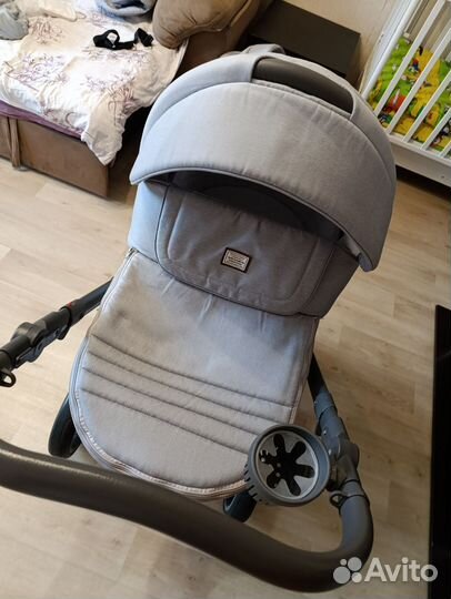 Коляска adamex(адамекс) Luciano 2в1