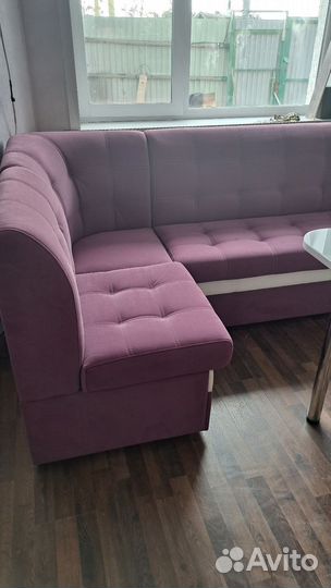 Угловой диван