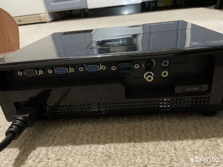 Проектор acer