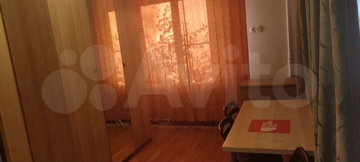 1-к. квартира, 30,3 м², 1/5 эт.