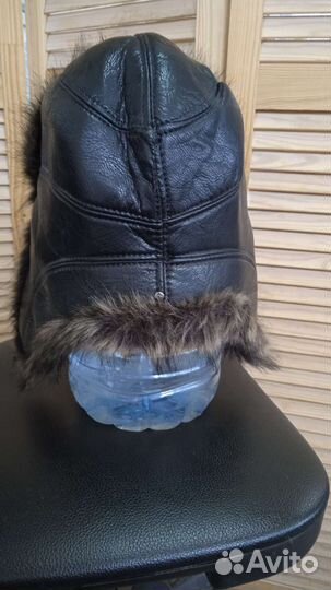 Зимняя Шапка ушанка
