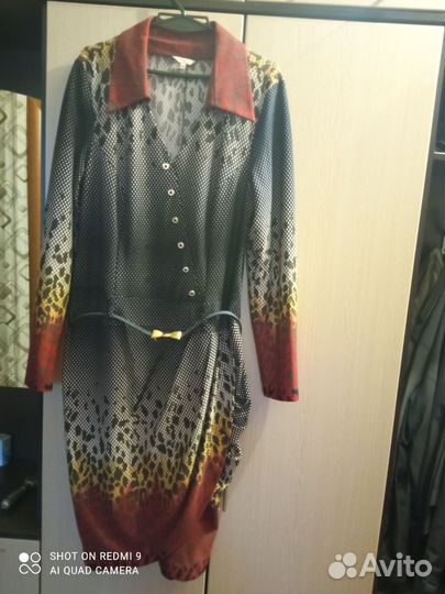 Платье женское