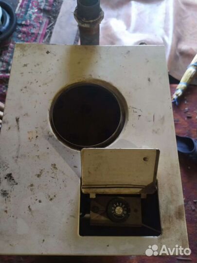 Газовый котел двухконтурный Dani