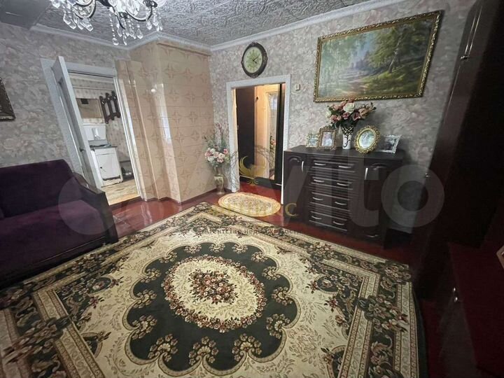 Дом 33 м² на участке 2 сот.