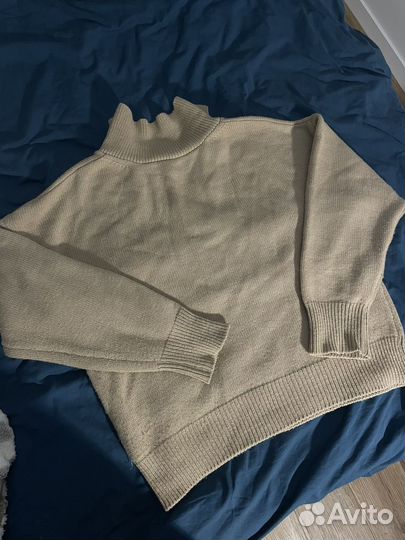 Теплый джемпер AIM CLO