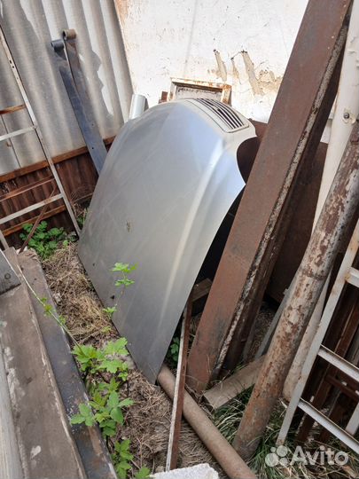 Газ 31105 волга капот