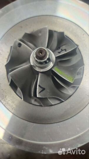 Турбокомпрессор Garrett gt2860RS tial+ гейт tial