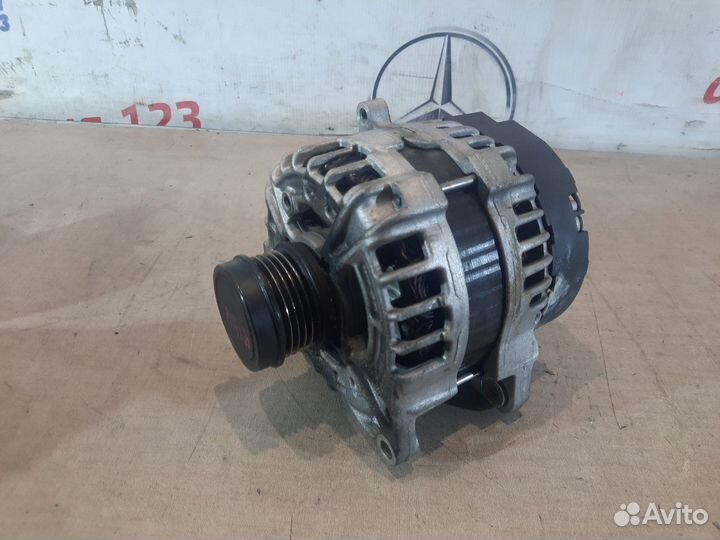Генератор Mercedes A180 W176 270.910 2013