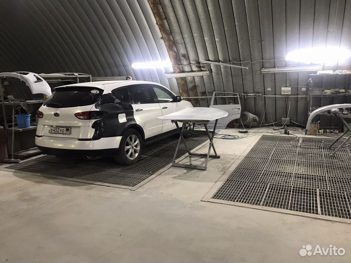 Малярно кузовные работы