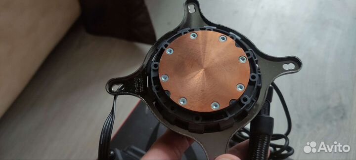 Asus rog strix lc 240 argb