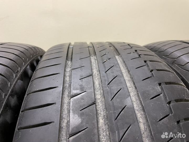 Continental ContiPremiumContact 6 225/55 R18 98V