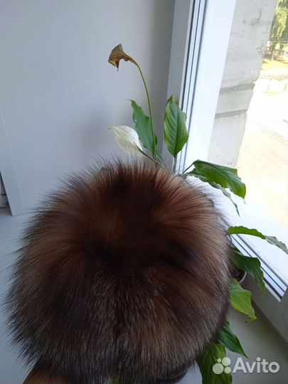 Шапка меховая