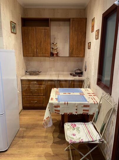 2-к. квартира, 45 м², 6/22 эт.