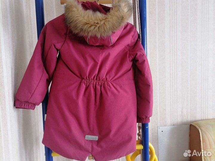 Куртка для девочки