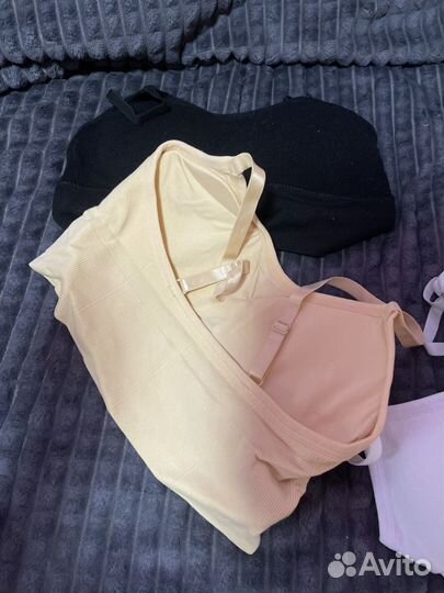 Бюстгалтер топ