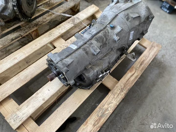 АКПП 6HP19 BMW 1 N45B16AB