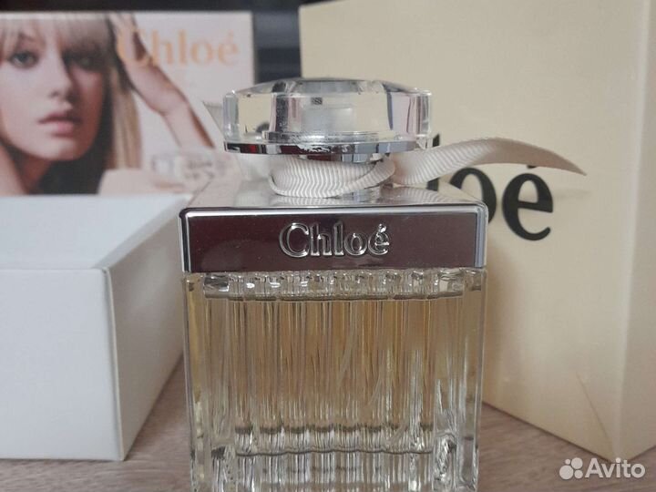 Духи Chloé