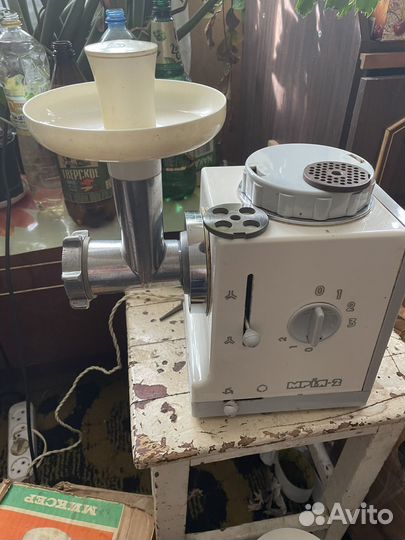 Мрия 2 кухонный комбайн