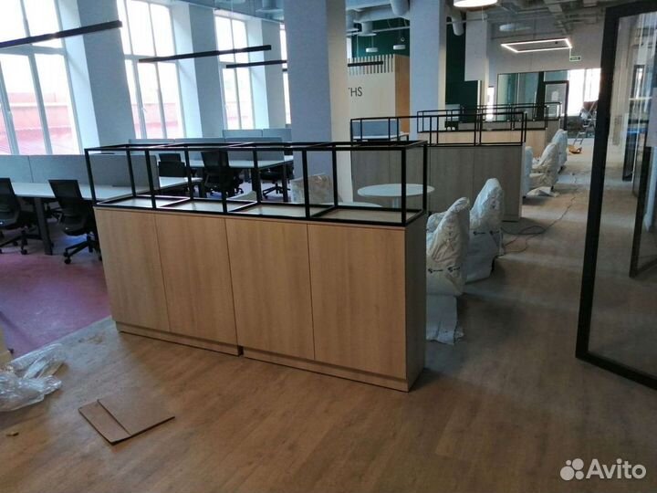 Производство мебели на заказ