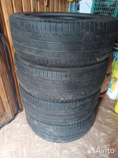 Continental ContiPremiumContact 225/55 R18