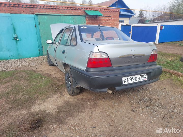Двигатель daewoo nexia 1.5 16 кл