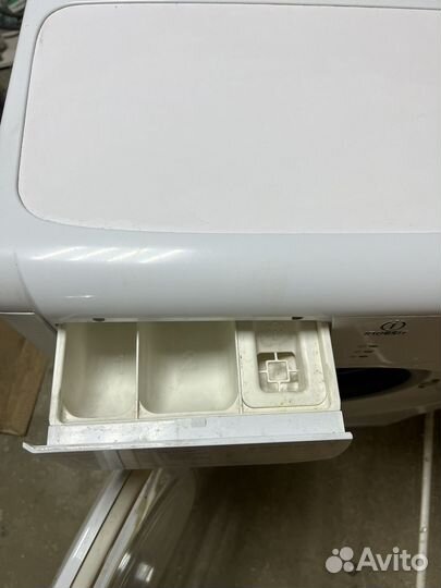 Стиральная машина indesit узкая