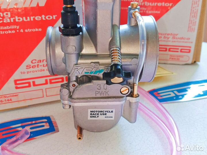 Карбюратор PWK keihin japan 28/30/32