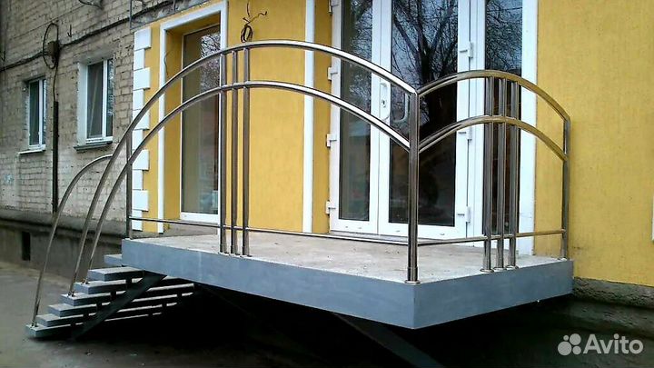 Перила,ограждения,поручни