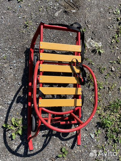 Детские санки