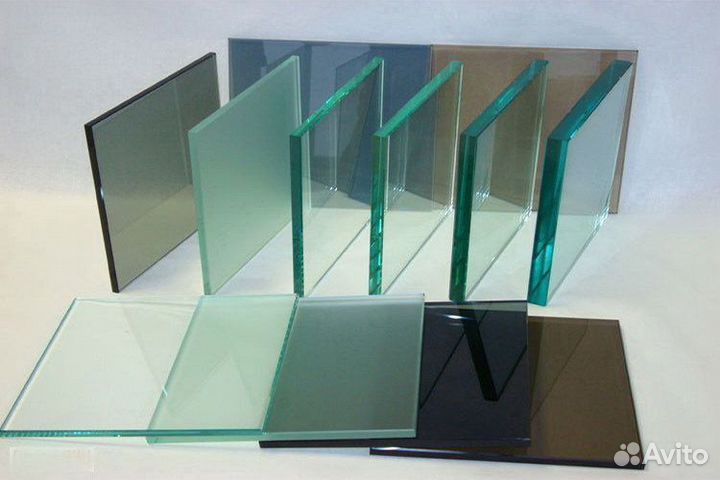 Стекло и зеркало для интерьера