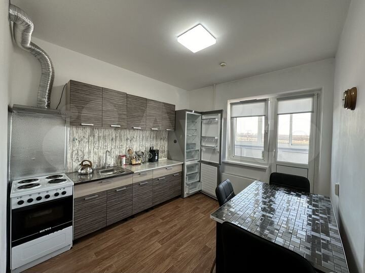 1-к. квартира, 36,2 м², 6/9 эт.