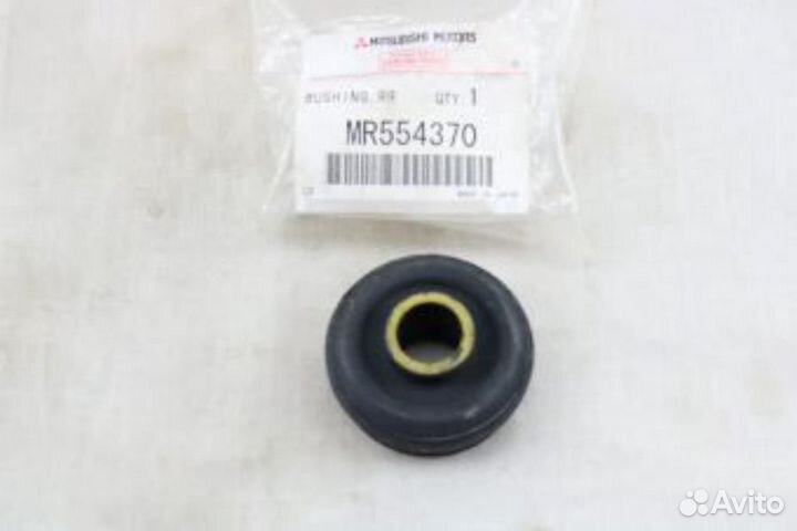 Mitsubishi MR554370 Втулка амортизационной стойки зад