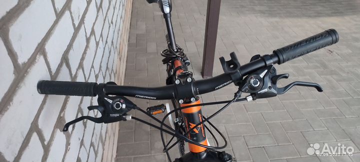 Велосипед Merida Matts 15