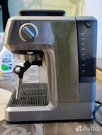 Кофемашина bork c801