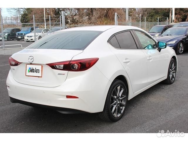 Mazda Axela 1.5 AT, 2018, 34 000 км