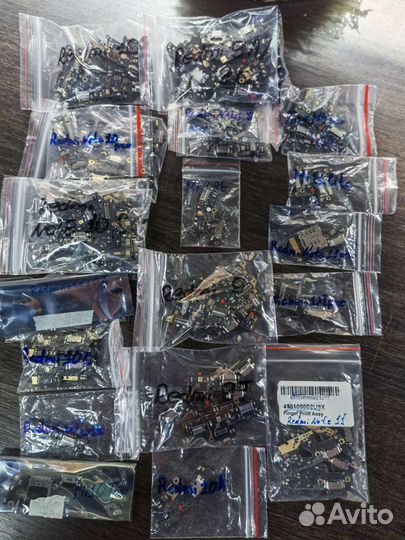 Нижние платы оригинал Huawei,infinix,tecno, Xiaomi