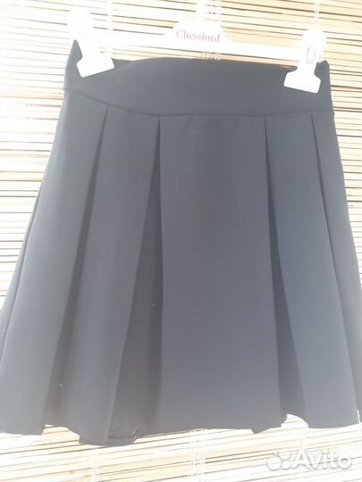 Школьная юбка