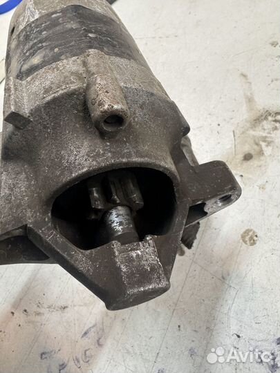 Стартер Renault Fluence 2010-2017