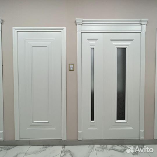 Двери межкомнатные