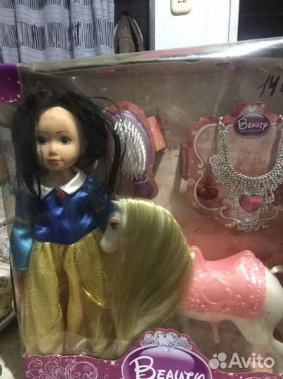 Пупс фирмы Огонек (Россия)