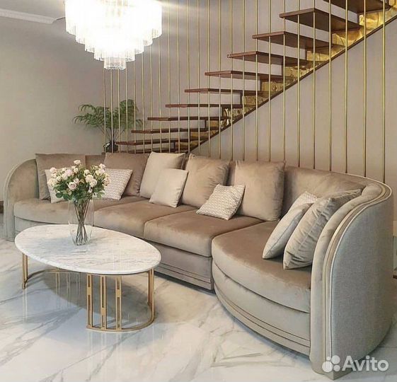 Мягкий гарнитур