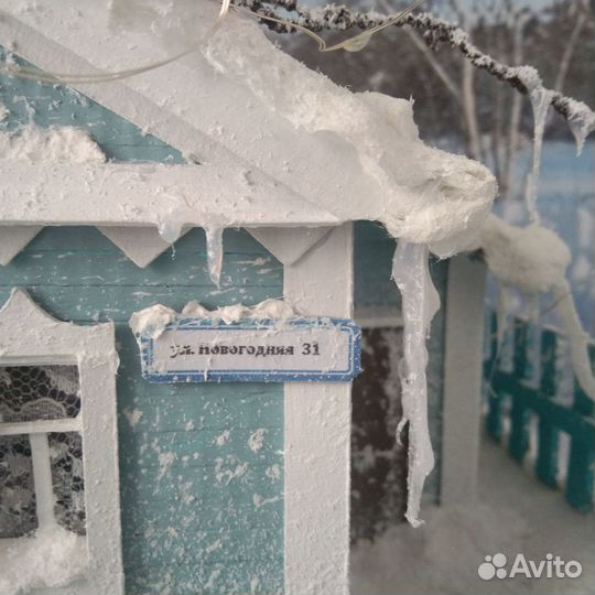 Новогодние подарки ручной работы